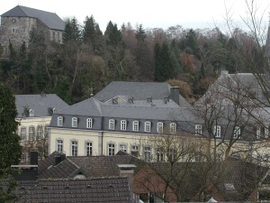 Ort aus Westen gesehen