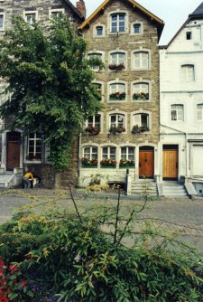 Bild des Hauses Korneliusmarkt 52