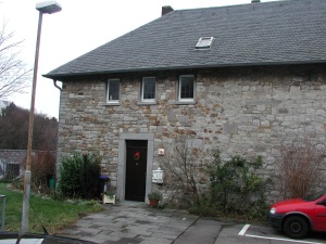 Ehemalge Gangolfkapelle