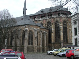 Propsteikirche St. Kornelius