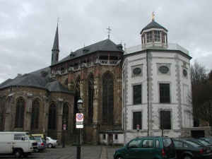 Probsteikirche St. Kornelius mit Korneliuskapelle