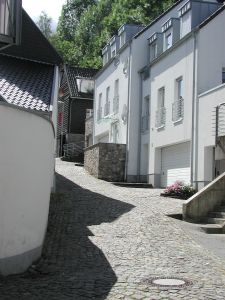 Schraungracht (Ehemalige Strassenführung einer Römerstrasse)