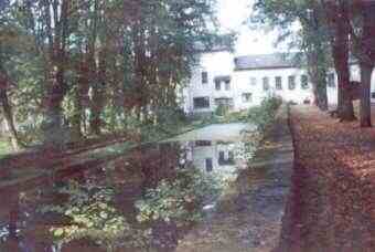 Abteigarten der Textilfabrik Rohland um 1980